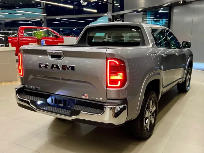 Ram Rampage Laramie 2.2 TB CD 4X4 Die. Aut. 2025