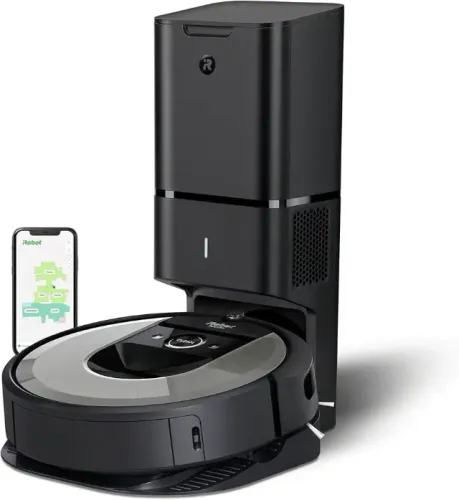 Robô Aspirador Roomba i7+ com base
