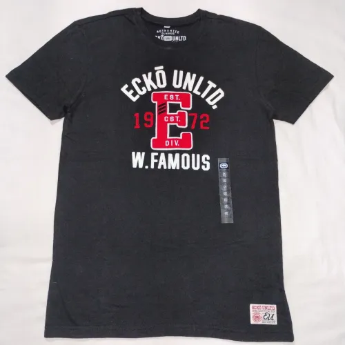 Camiseta Ecko importada