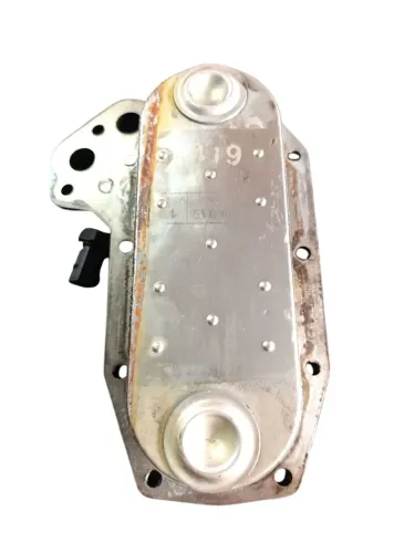 Tampa C/ Radiador De Óleo Mercedes Axor 1933 2009