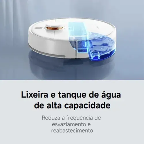 Robô xiaomi s40c lançamento Novo lacrado com garantia