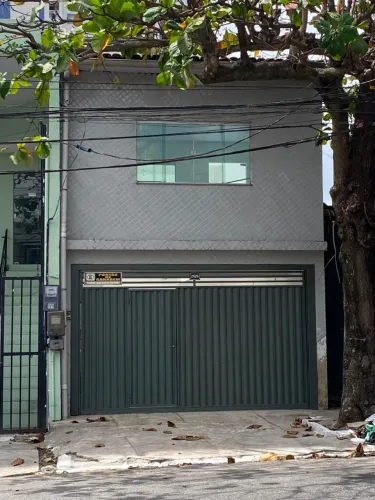 Casa na Mundurucus com Generalíssimo