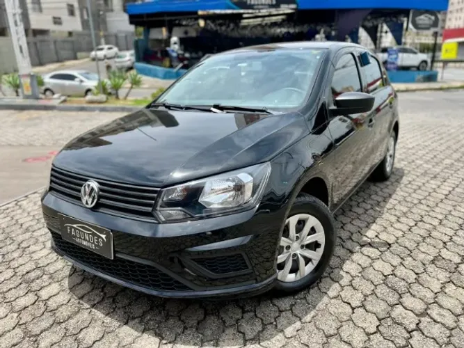 Volkswagen Gol Geração VII 1.0 12V Flex Mec. 4P 2023