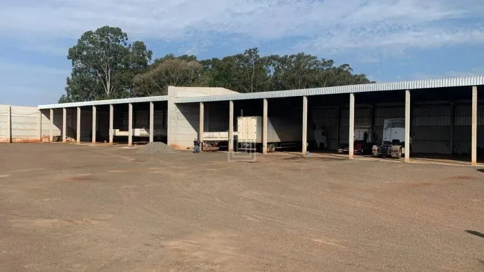 Galpão para aluguel, Três Fronteiras - Foz do Iguaçu/PR