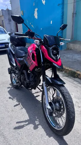 Crosser 2024 11 mil km 