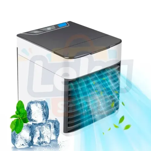 Mini Ar Condicionado Portátil 3 Velocidades USB Bivolt