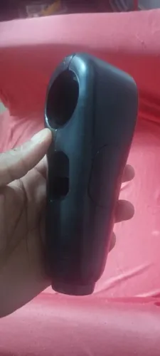 Tranca de manete com alarme