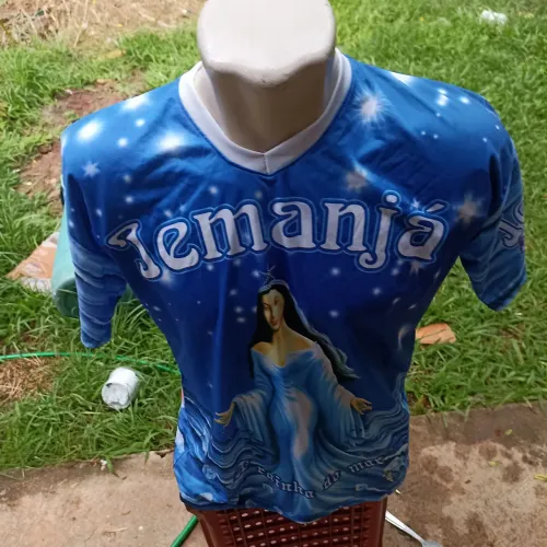 Camisa de iemanja