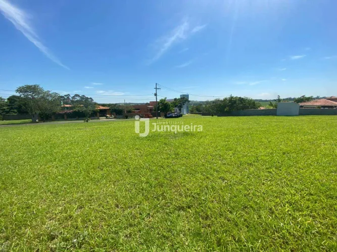 Terreno em Condomínio à venda, Recanto das Águas de São Pedro - São Pedro/SP