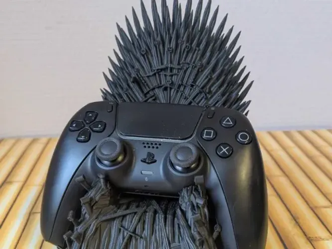 Suporte para controle de PS5 Game of Thrones