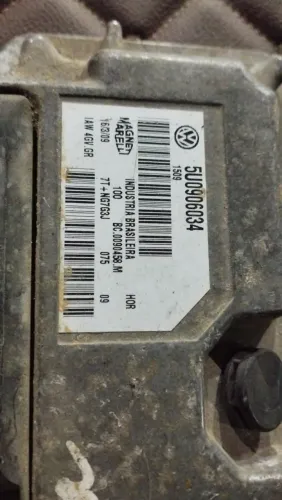 Módulo de injeção eletrônica gol G5 g500906034