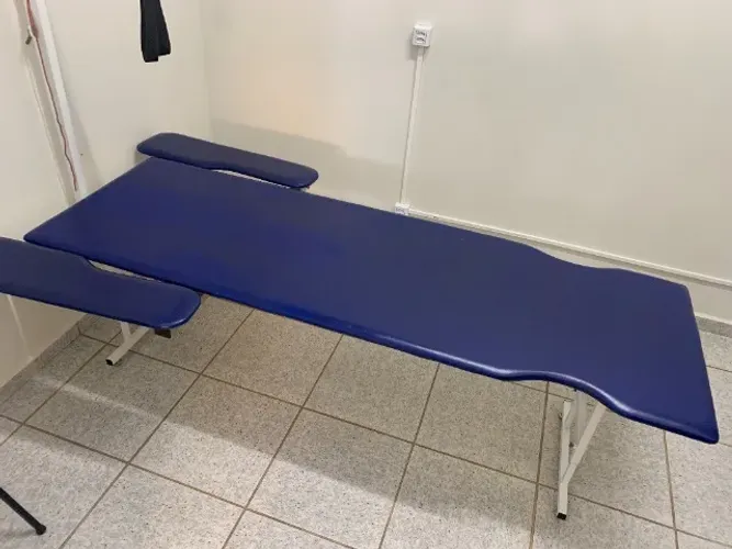 Maca De Rpg Usada Em Perfeito Estado + Kit Esticador Novo