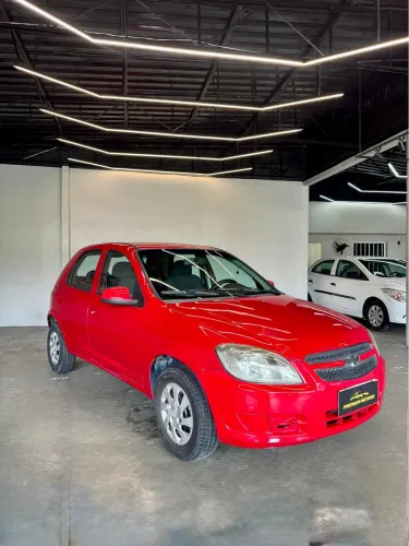Chevrolet Celta Life/ LS 1.0 MPFI 8V Flexpower 5P 2012