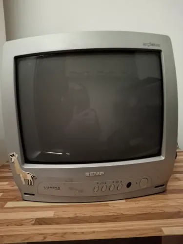 TELEVISÃO SEMP VINTAGE