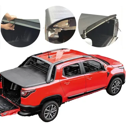 Capota Marítima Fiat Strada Cabine Dupla 2021 2022 2023 2024