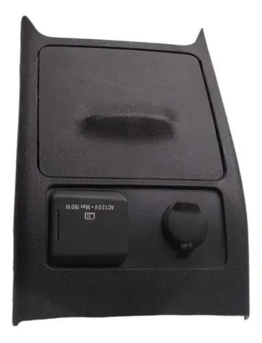 Acabamento Guarda Copo Console Central Gm Malibu 2010