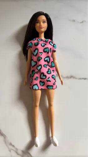 BARBIE RARA NOVINHA DE COLECIONADOR