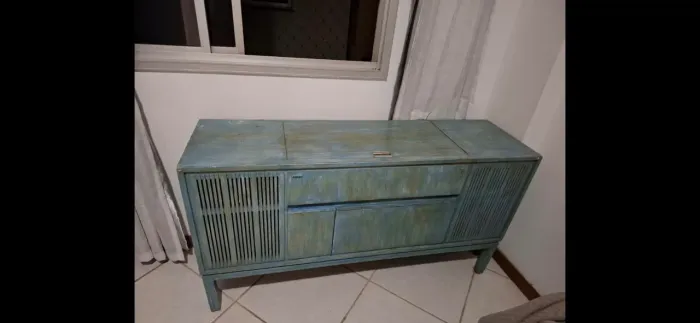 Vitrola Retro