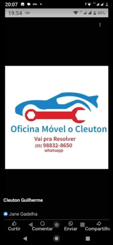 mecânico e eletricista adormicilio 