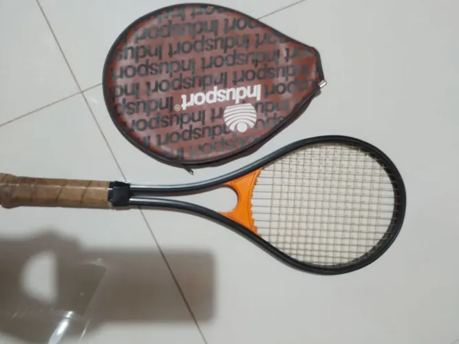 Colecionadores de Raquete de Tênis infantil Indusport para colecionador