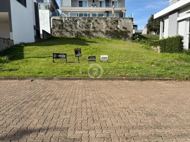 Terreno à venda em Estância Velha, Encosta do Sol, com 411.85 m², Horizon Clube Residencia