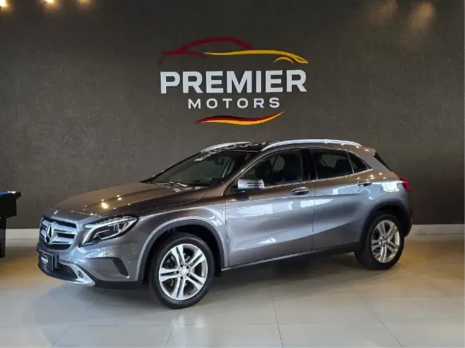 Mercedes-Benz GLA 250 Sport 2.0 TB 16V 4X2 211cv Aut. 2016