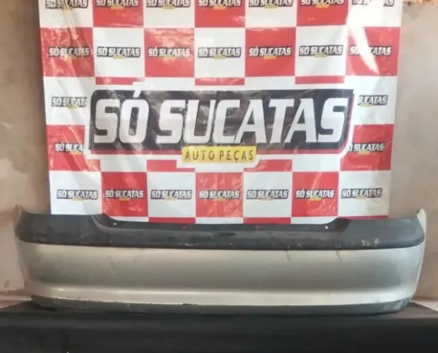 PARACHOQUE TRASEIRO VECTRA 1992 A 1999