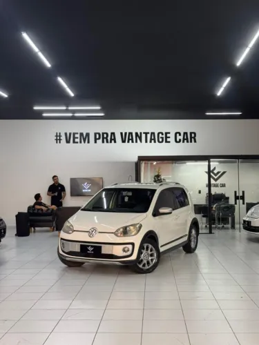 Volkswagen Up! Cross 1.0 T. Flex 12V 5P 2015