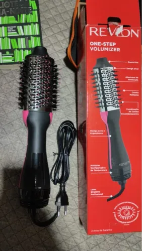 Revlon One-Step Volumizer - Secador e modelador