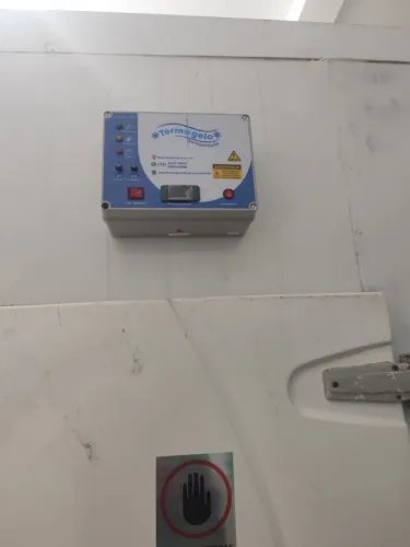 Câmara Frigorífica Modular 