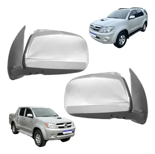 Retrovisor Hilux Sw4 2005 2006 2007 2008 2009 2010 A 2015