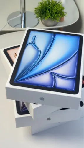 iPad Air M3 128GB 11 Polegadas( lançamento 2025)