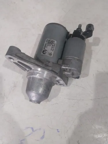 MOTOR DE PARTIDA FIAT MOBI, ARGO, CRONOS, UNO TODOS COM MOTOR 1.0 3 CILINDROS