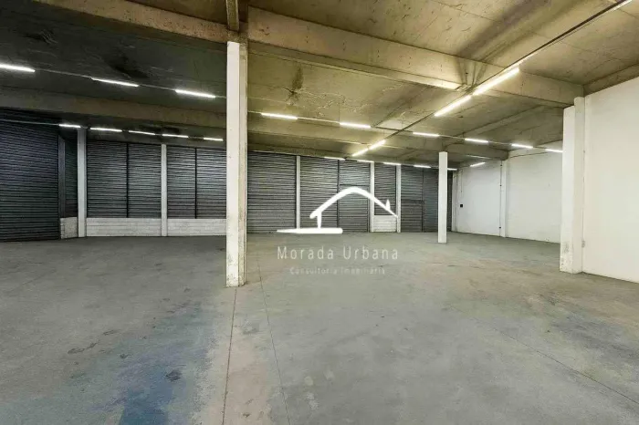Locação de Galpão 1.400m² na Lapa | Próx. Anhanguera e CPTM