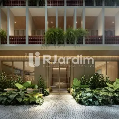 Studios à venda a partir de R$ 1.697.000,00 com 32m² Leblon-RJ
