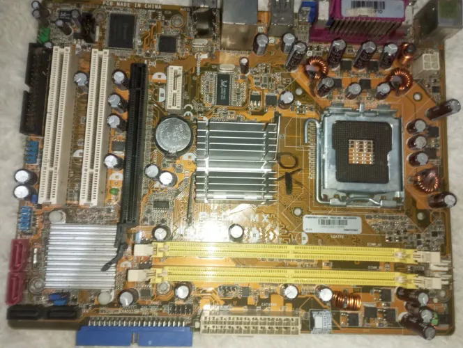 Placa-mãe para PC