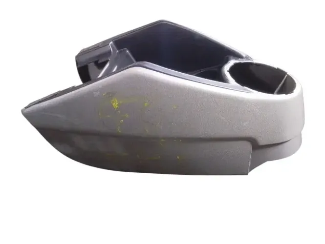 Console Central Cinza Vw Gol G3 Power 2001-2005