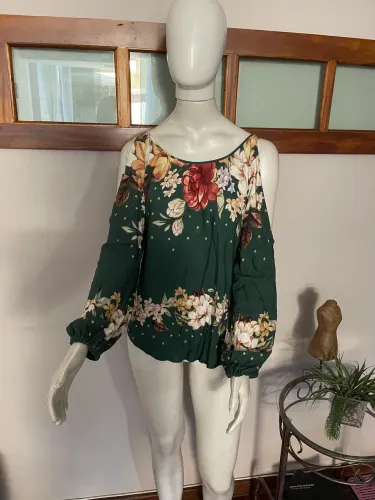 Blusa Farm - TAM 40