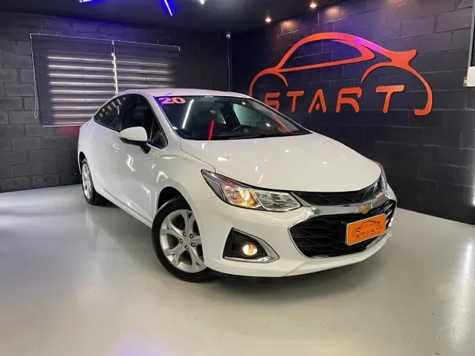 Chevrolet Cruze LT 1.4 16V Turbo Flex 4P Aut. 2020 *** IPVA 2026 GRATIS ***