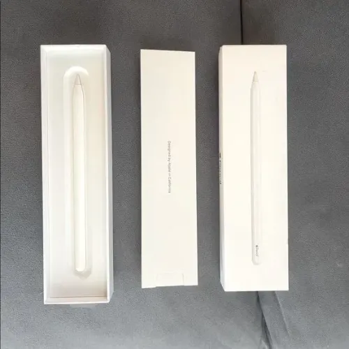 Apple Pencil Geração 2- melhor primeira linha 