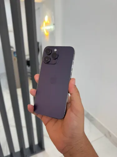 IPHONE 14 PRO MAX 128 GIGAS EXCELENTE