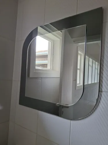 Espelho com lindo design