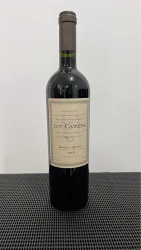 Vinho Tinto D.V. Catena Malbec 2018