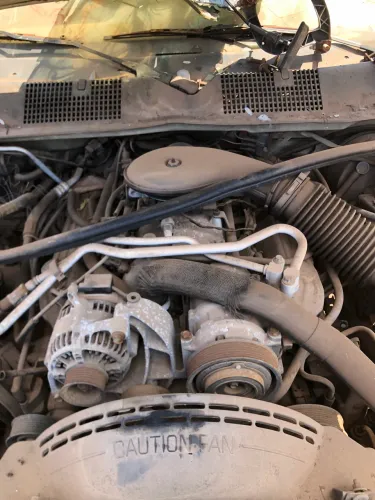 Motor Jeep cherokee 5.2 v8 1997 