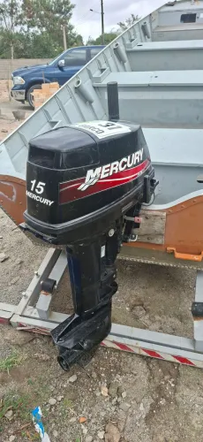 Barco aluminio robalo 500