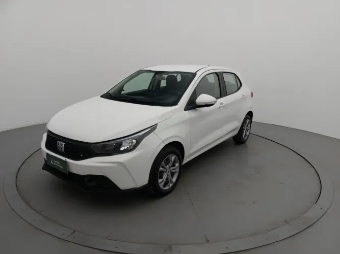Fiat Argo Drive 1.3 8V Flex 2025