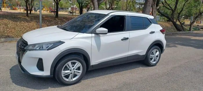 Nissan Kicks Active 1.6 16V Flex Aut. 2023
