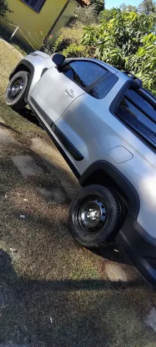 Fiat Strada Freedom 1.3 Flex 8V CS Plus 2023