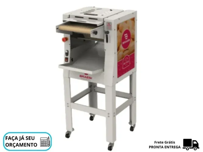 Modeladora de Pães Braesi 35CM
