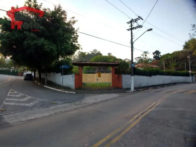 Casa residencial à venda, Chácara Jaraguá, São Paulo.